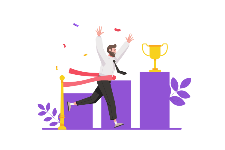 5 - Business success